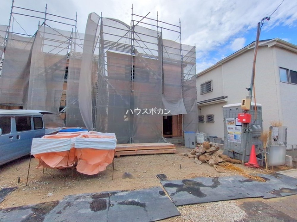 碧南市湖西町　第2　全3棟　3号棟 画像5