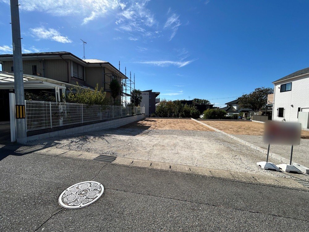 豊田市西岡町　全2区画　B区画 画像5