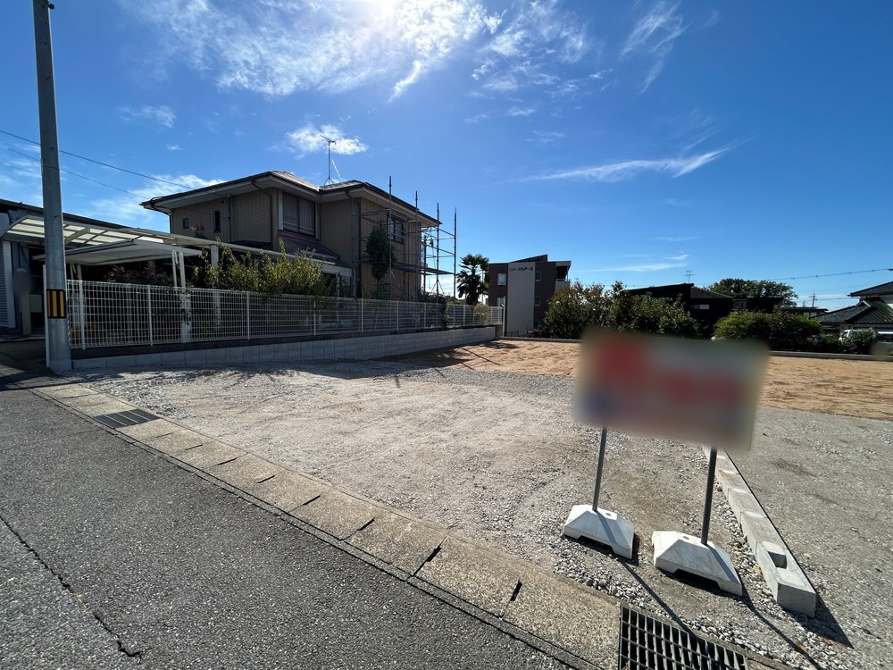 豊田市西岡町　全2区画　B区画 画像4