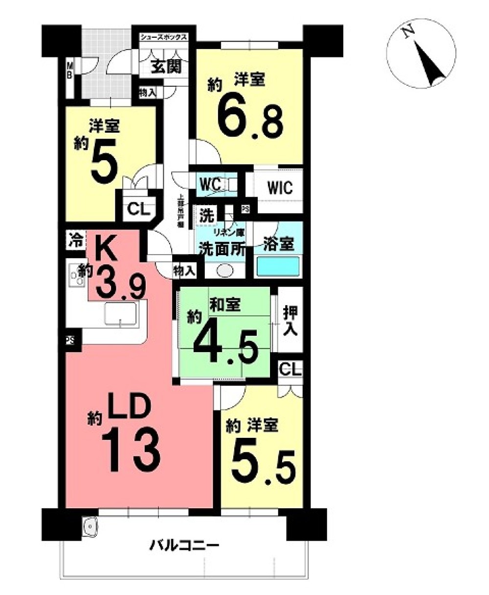 メイツ安城リフレビア 画像1