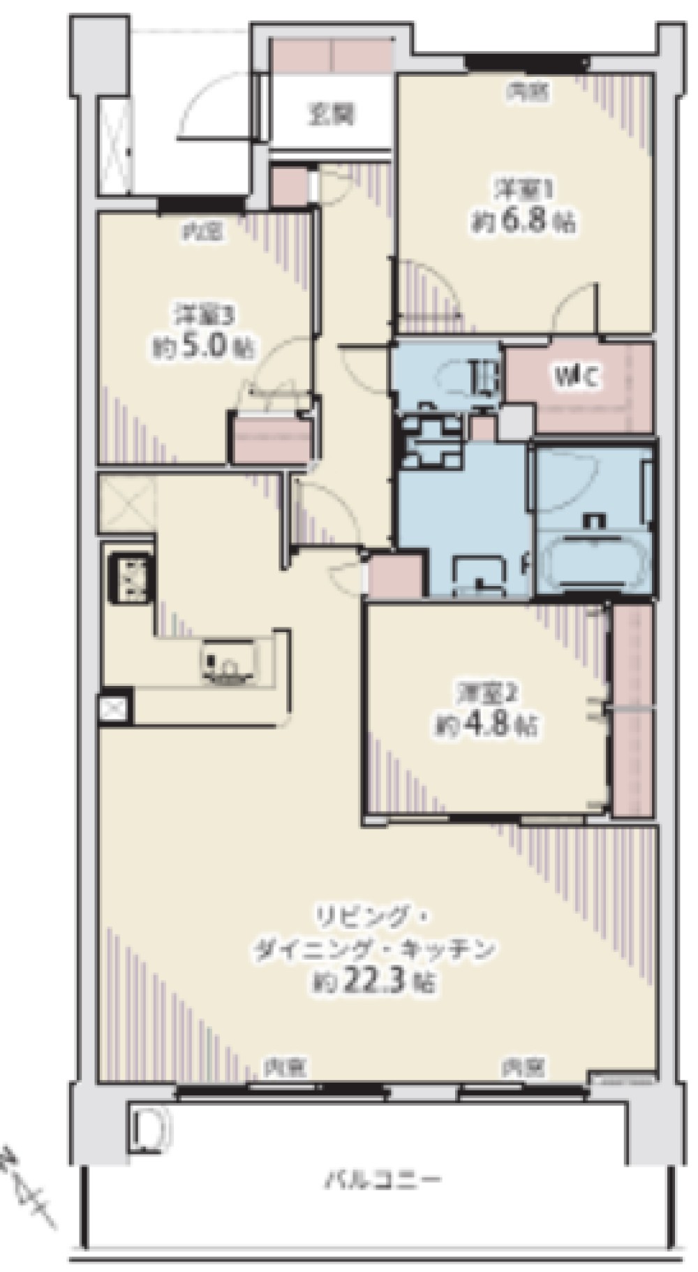 メイツ安城リフレビア 画像1