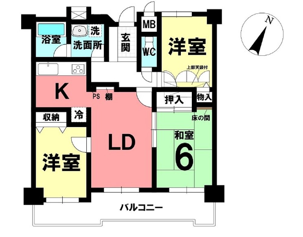 ダイアパレス安城 画像1