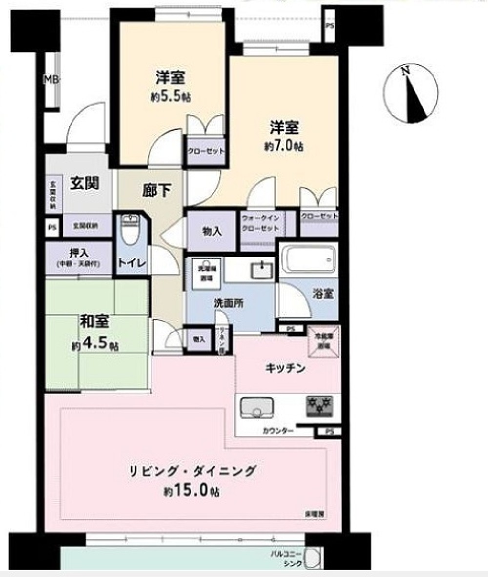 アネシア安城東栄町 画像1