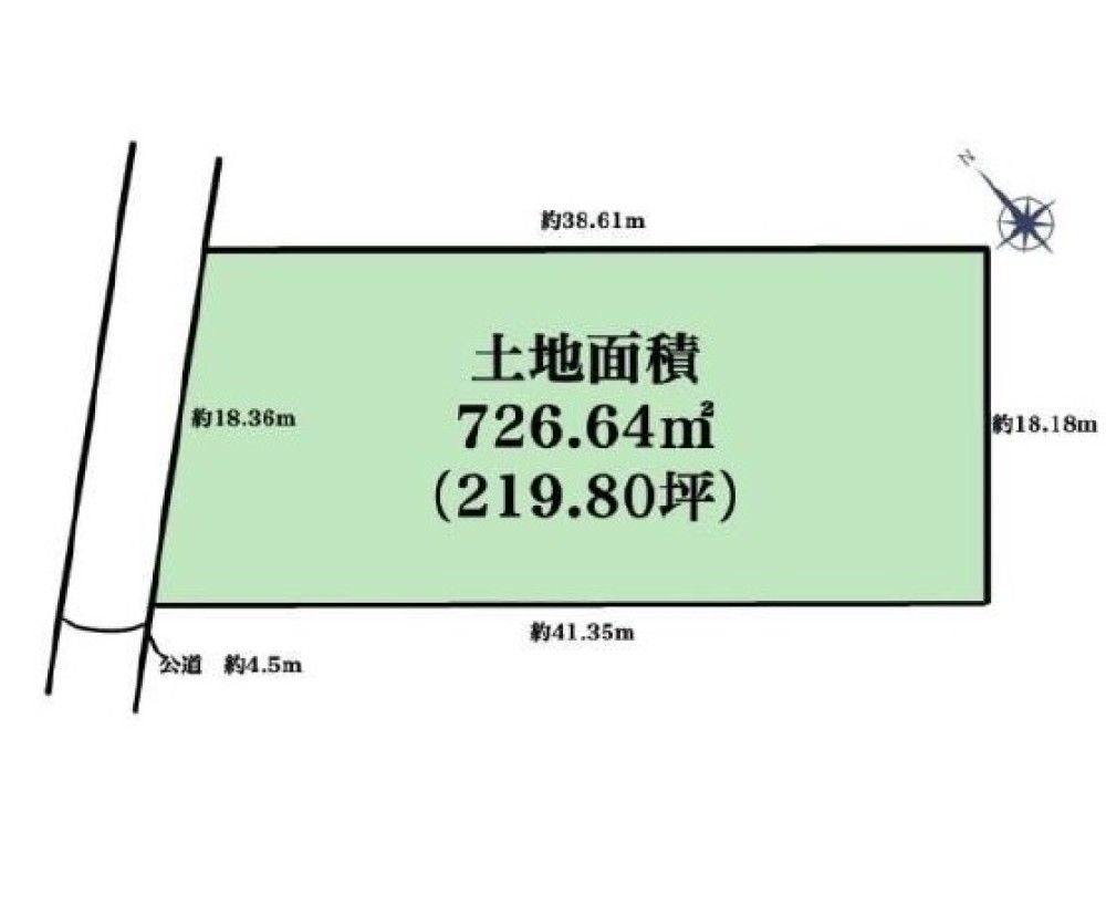 豊橋市小松町 画像1