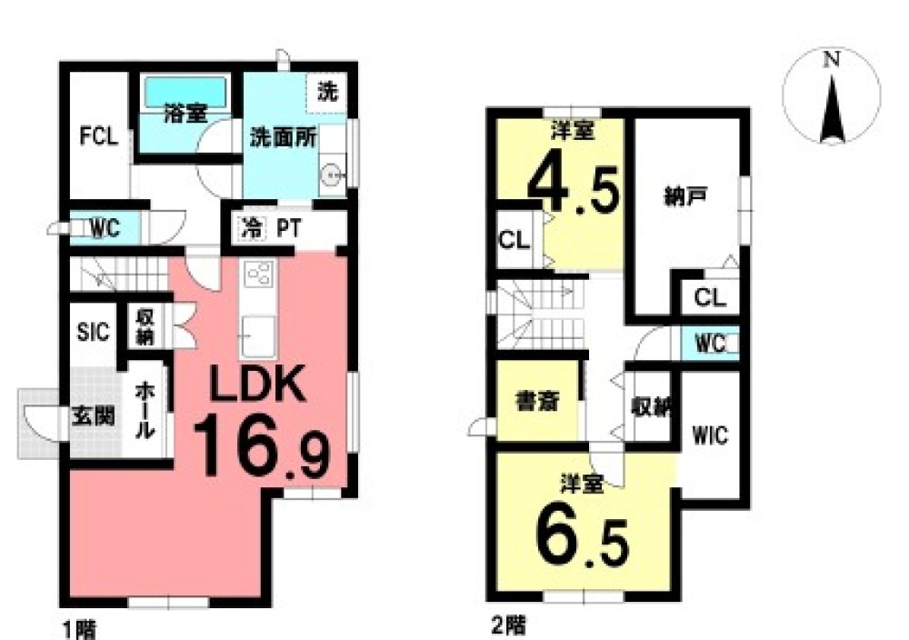 愛知郡東郷町白鳥二丁目 画像1
