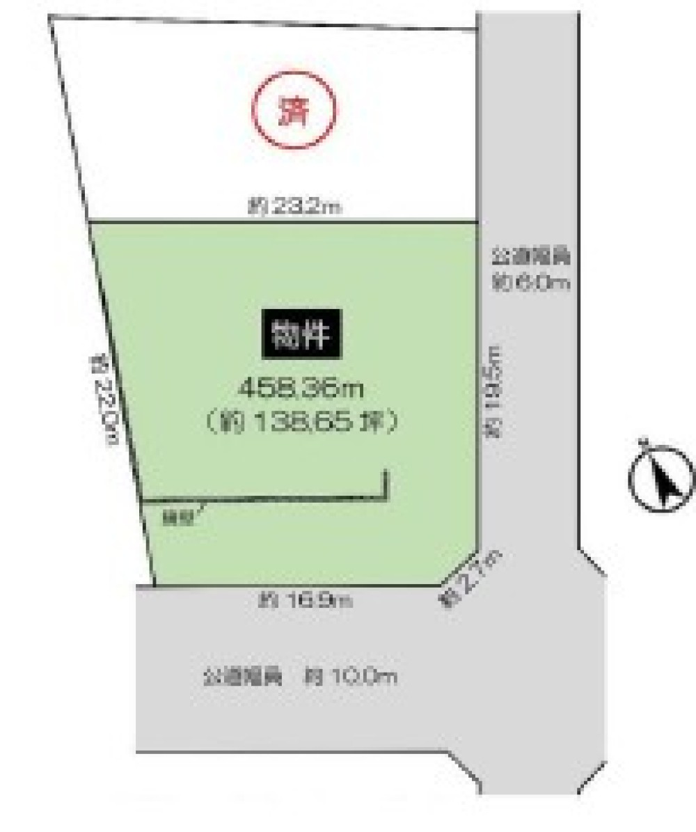 愛知郡東郷町春木台五丁目 画像1
