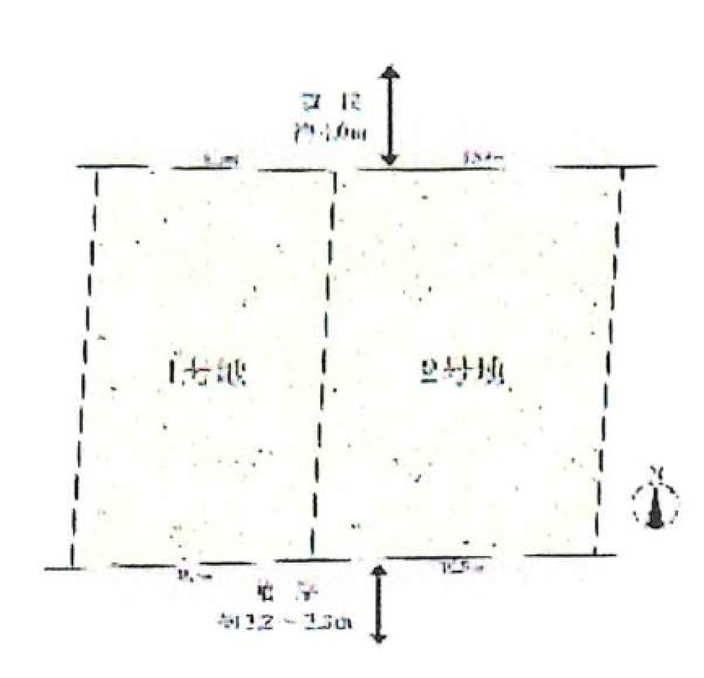 愛知郡東郷町大字春木　5期　全2区画　1号地 画像1