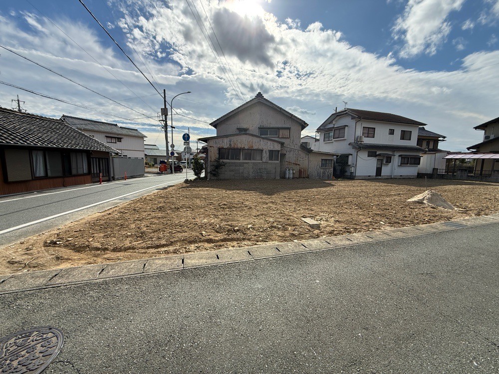 豊川市国府町　全2区画　B区画 画像5