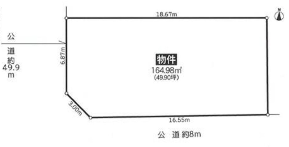 名古屋市昭和区円上町 画像1