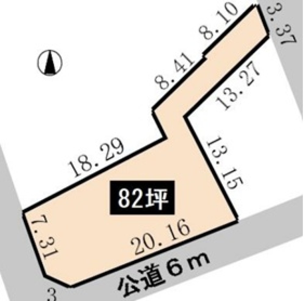 名古屋市守山区上志段味東谷 画像3