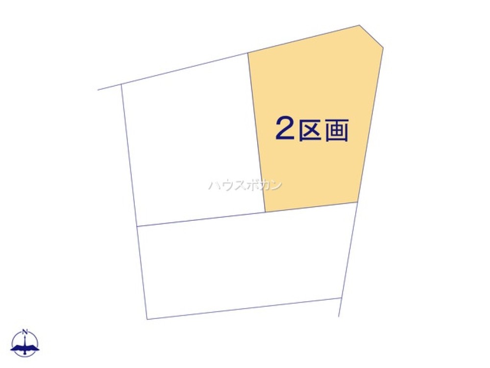 みよし市黒笹一丁目　全3区画　2号地 画像7