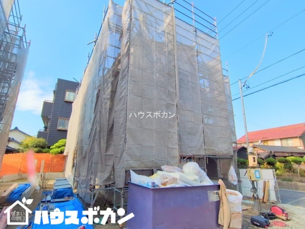 名古屋市中川区打出一丁目　全4棟　1号棟 画像3