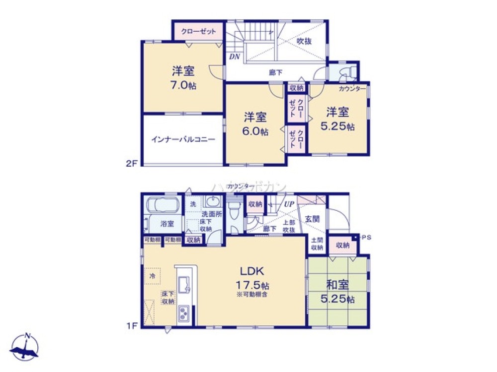 名古屋市中川区打出一丁目　全4棟　1号棟 画像5