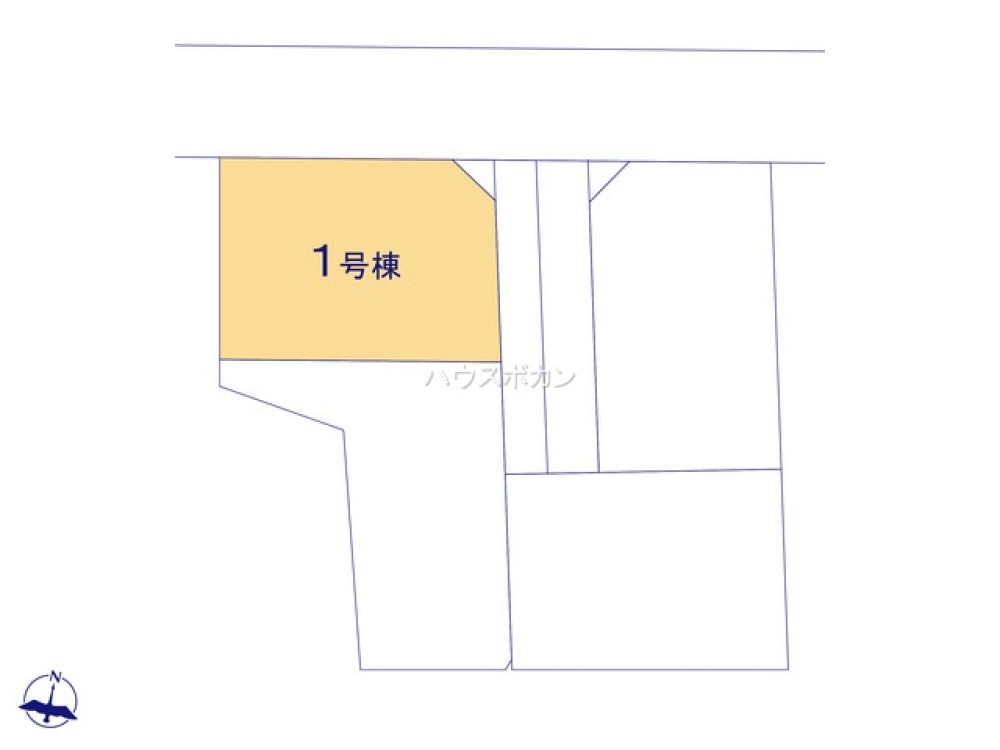 名古屋市中川区打出一丁目　全4棟　1号棟 画像4