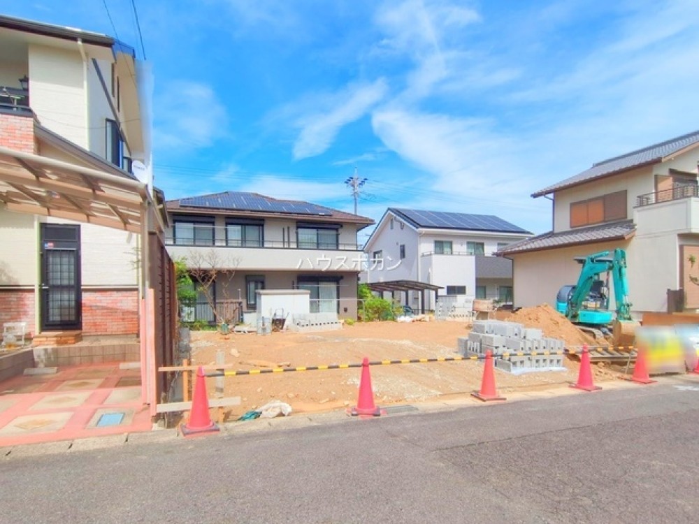 豊田市水源町　2期　全2棟　1号棟 画像4