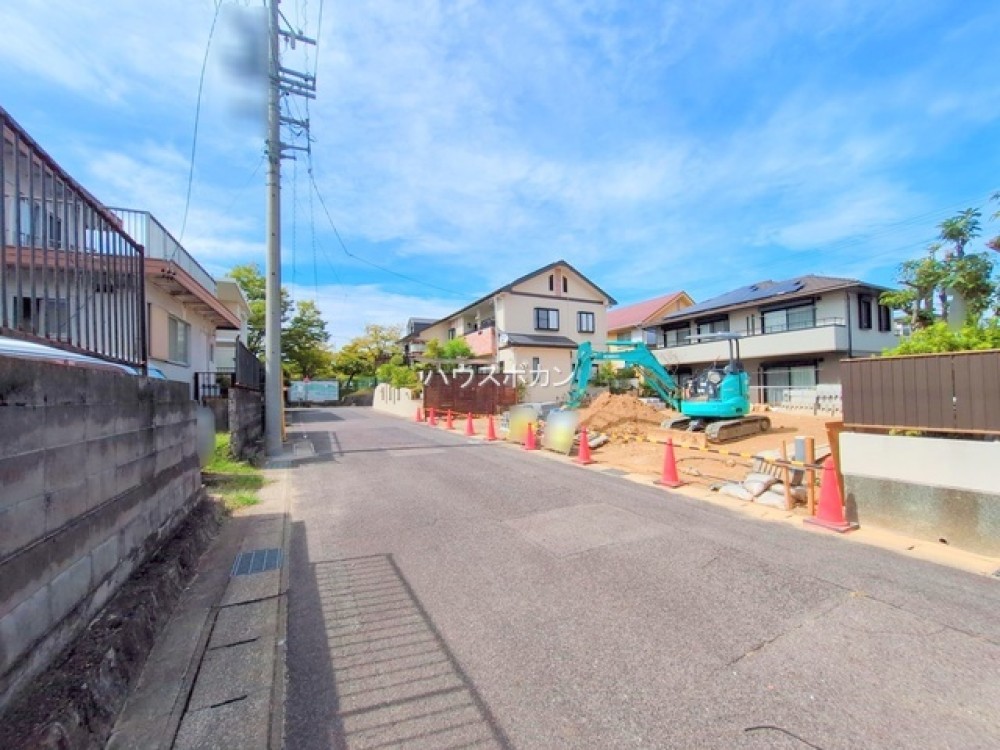 豊田市水源町　2期　全2棟　1号棟 画像5