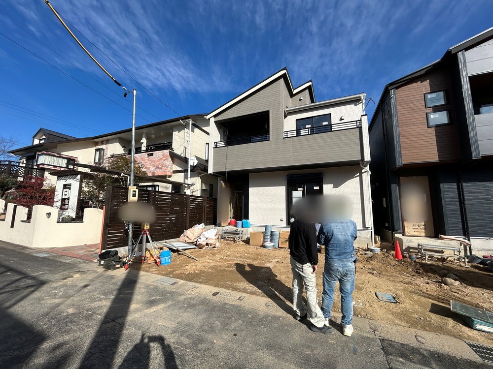 豊田市水源町　2期　全2棟　1号棟 画像4