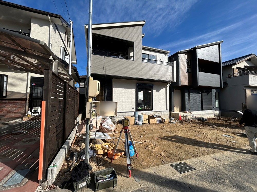 豊田市水源町　2期　全2棟　1号棟 画像5