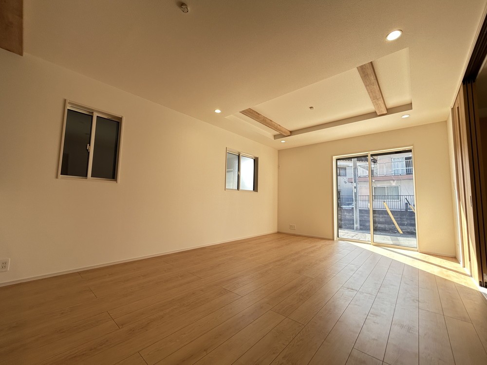 豊田市水源町　2期　全2棟　1号棟 画像5