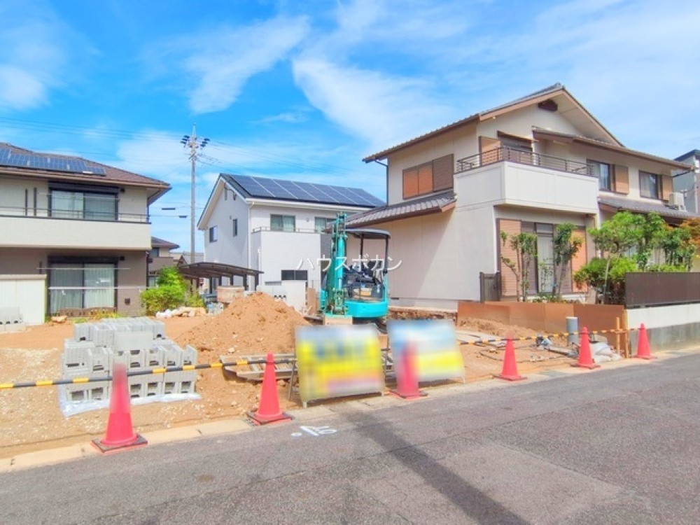 豊田市水源町　2期　全2棟　2号棟 画像4