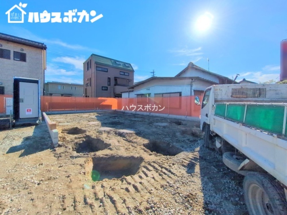 名古屋市中川区打出一丁目　全4棟　2号棟 画像1