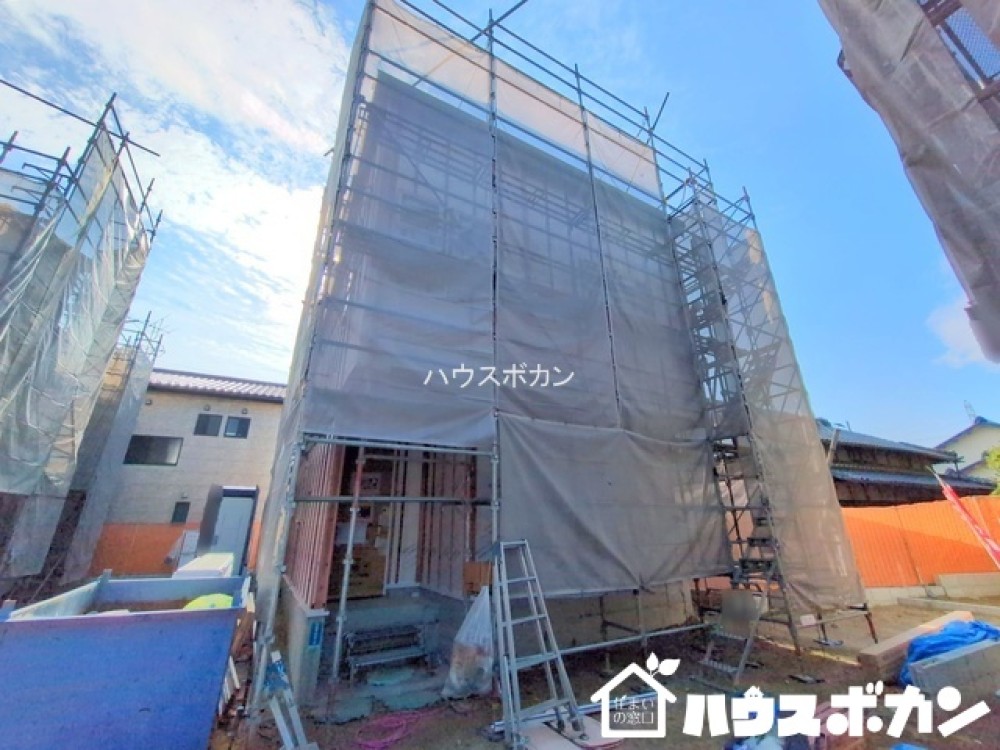 名古屋市中川区打出一丁目　全4棟　2号棟 画像3