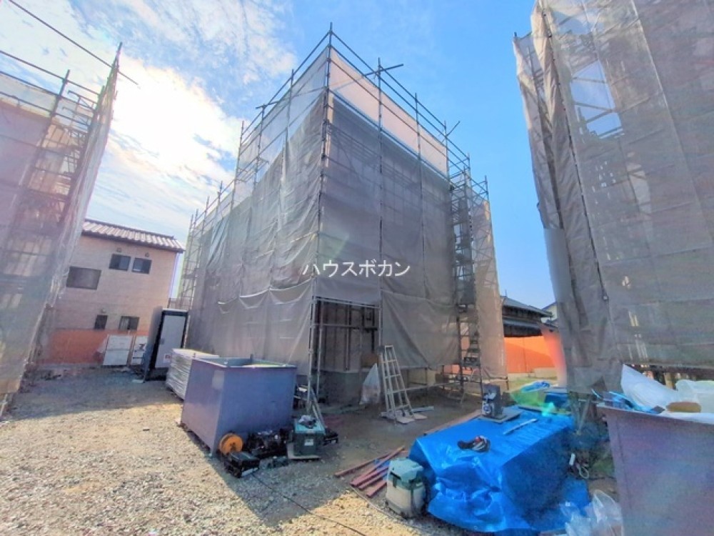 名古屋市中川区打出一丁目　全4棟　2号棟 画像4