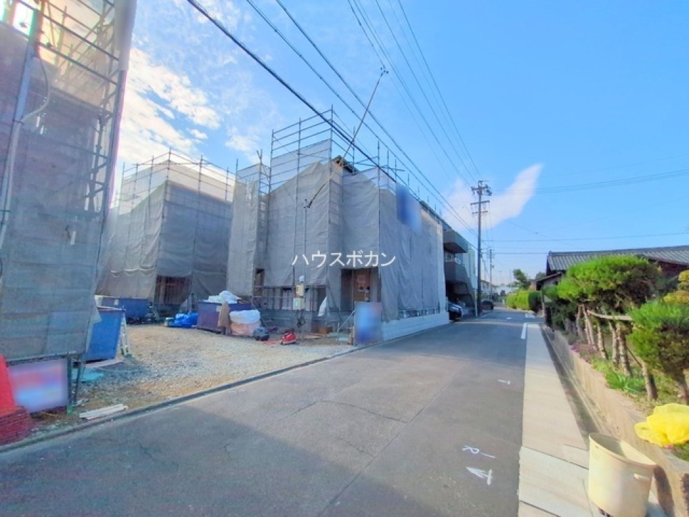 名古屋市中川区打出一丁目　全4棟　2号棟 画像5