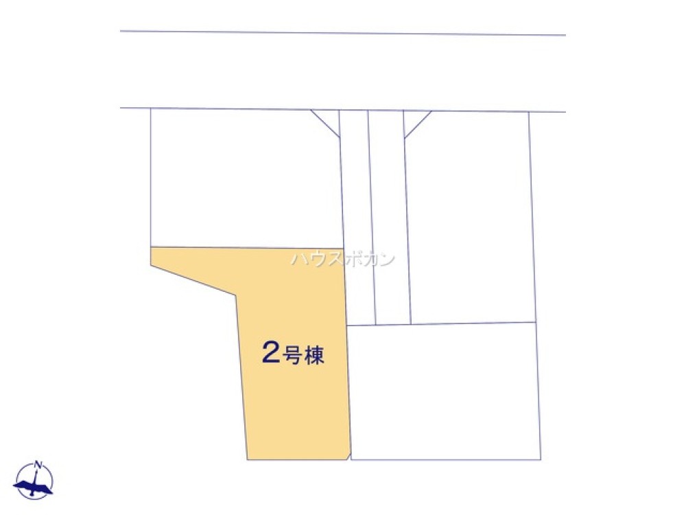 名古屋市中川区打出一丁目　全4棟　2号棟 画像5