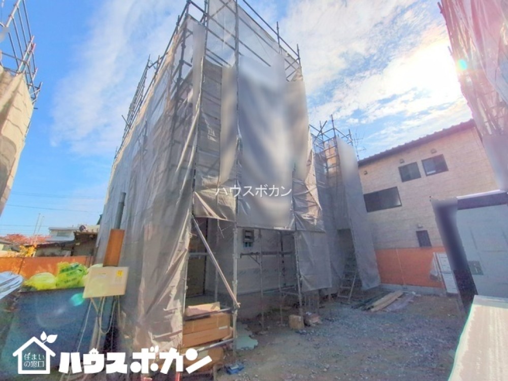 名古屋市中川区打出一丁目　全4棟　3号棟 画像3