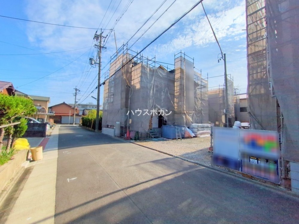 名古屋市中川区打出一丁目　全4棟　3号棟 画像5