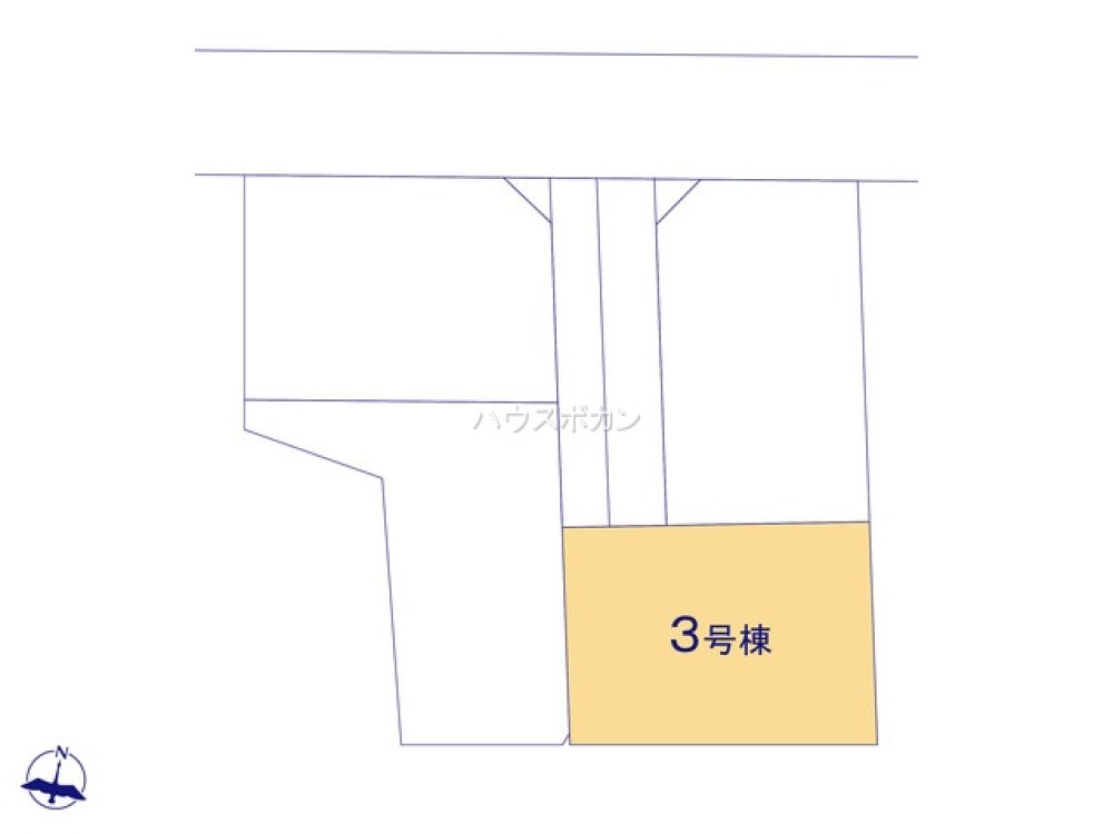 名古屋市中川区打出一丁目　全4棟　3号棟 画像5