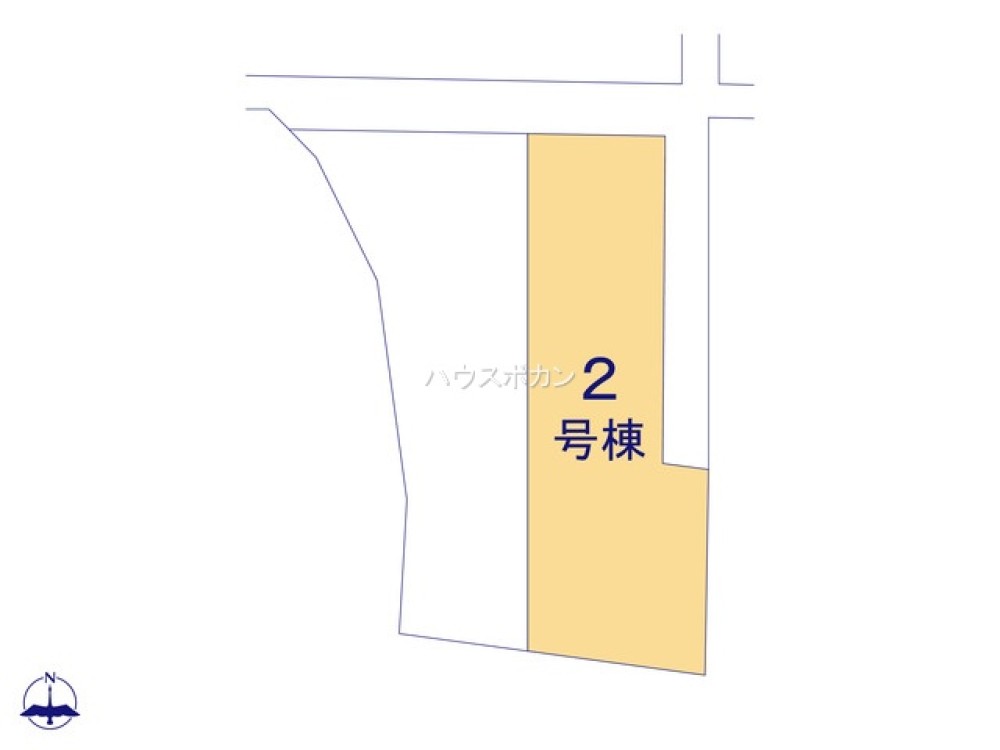 一宮市北方町　全2棟　2号棟 画像4