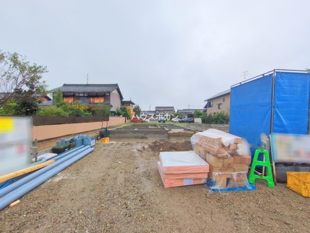 南向きバルコニー！