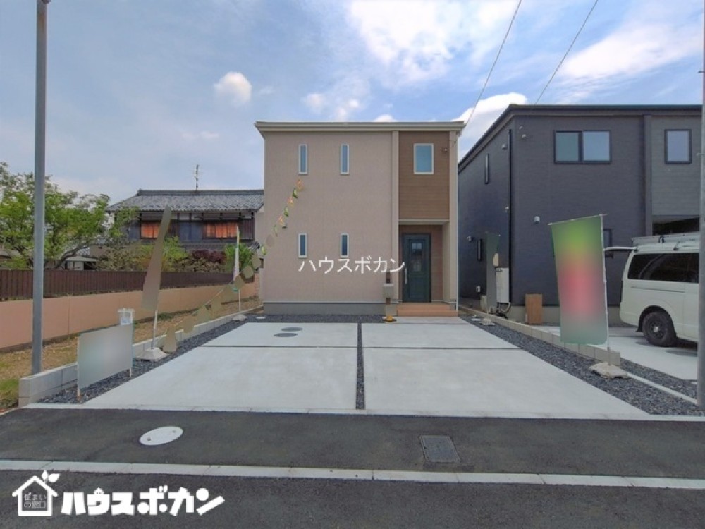 浴室乾燥機付きです！