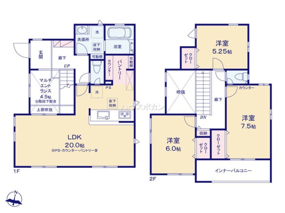 名古屋市中川区打出一丁目　全4棟　4号棟 画像6