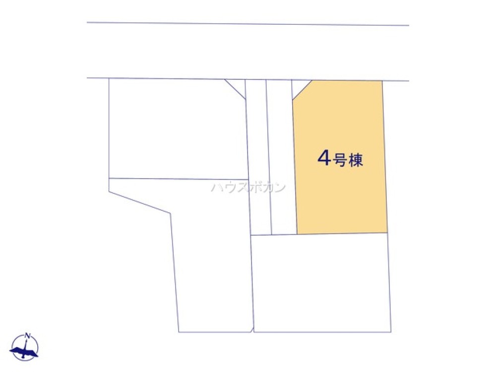名古屋市中川区打出一丁目　全4棟　4号棟 画像5
