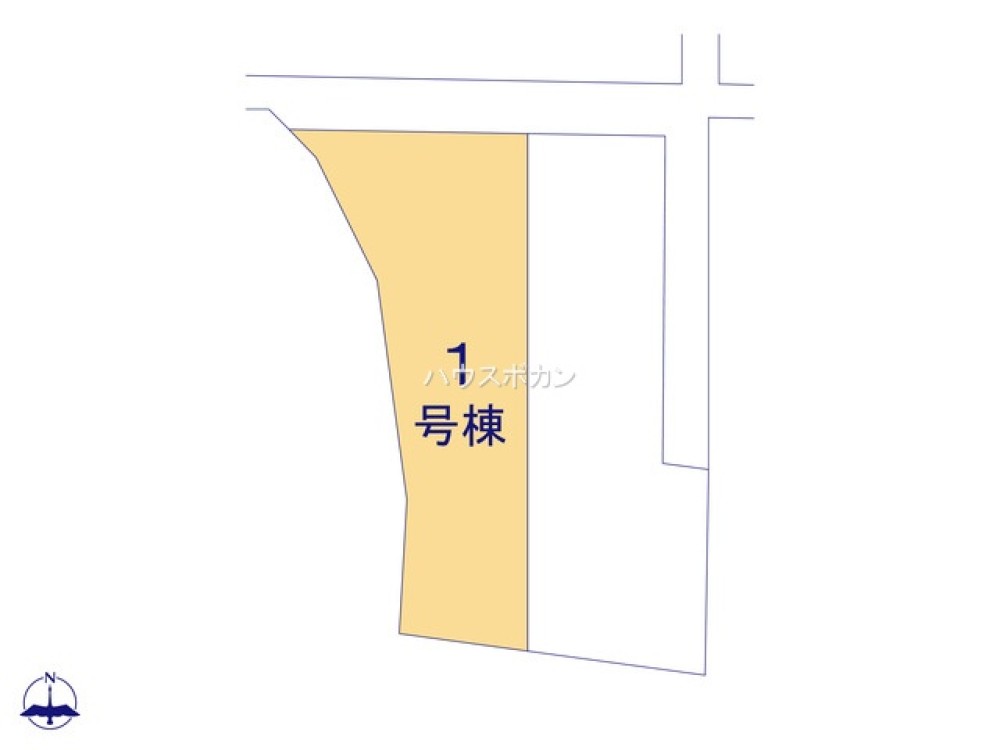 一宮市北方町　全2棟　1号棟 画像4