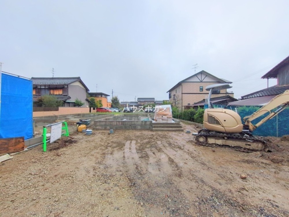 南向きバルコニー！