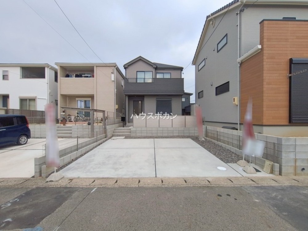 一宮市三ツ井　2期　全1棟　A号棟 画像4