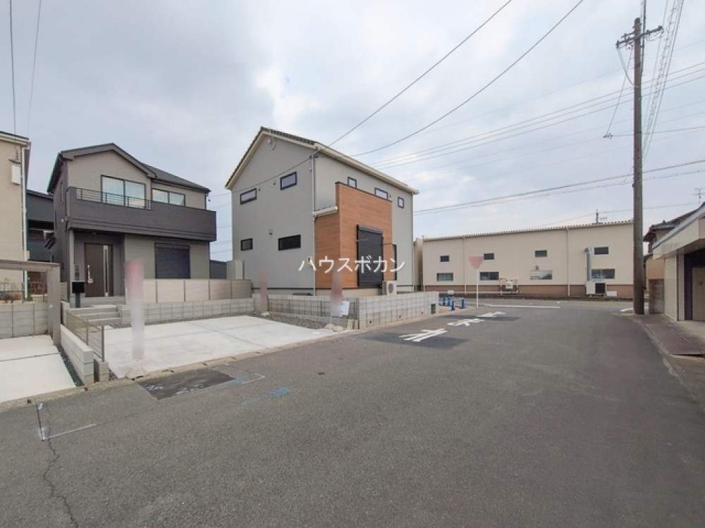 一宮市三ツ井　2期　全1棟　A号棟 画像5