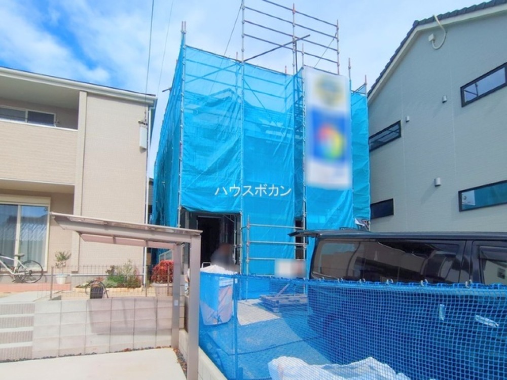 一宮市三ツ井　2期　全1棟　A号棟 画像5