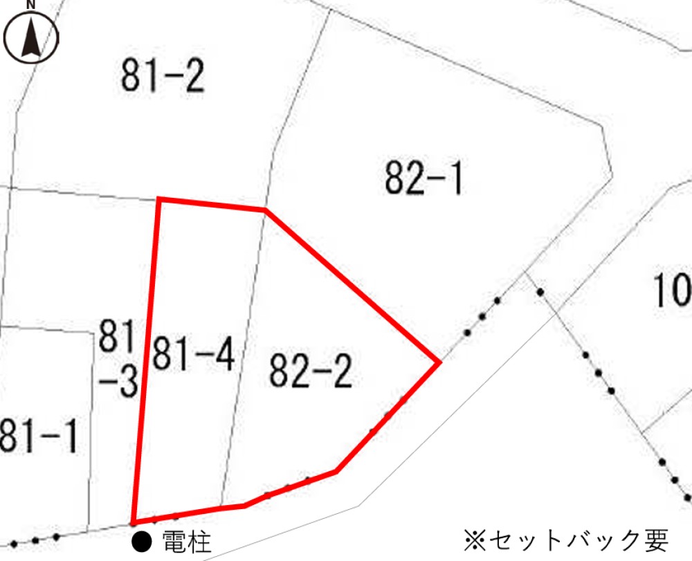 豊橋市東雲町 画像1