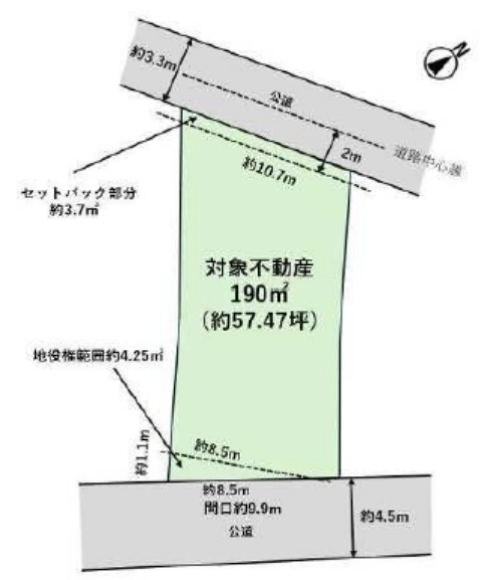 犬山市木津 画像1