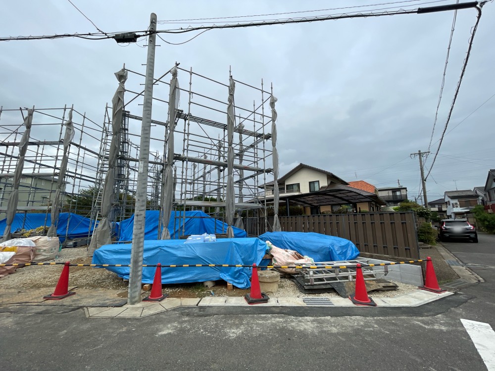 春日井市六軒屋町　全4棟　A棟 画像1