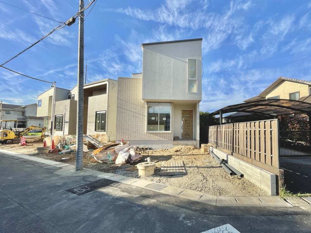 春日井市六軒屋町　全4棟　A棟 画像5