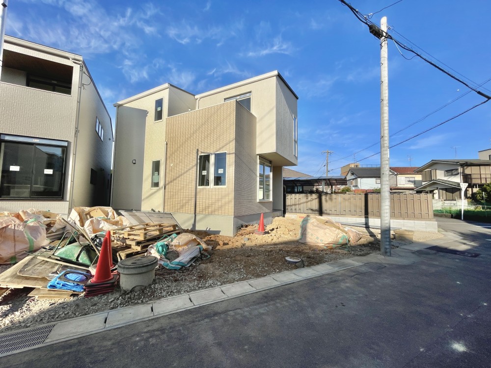 春日井市六軒屋町　全4棟　A棟 画像4