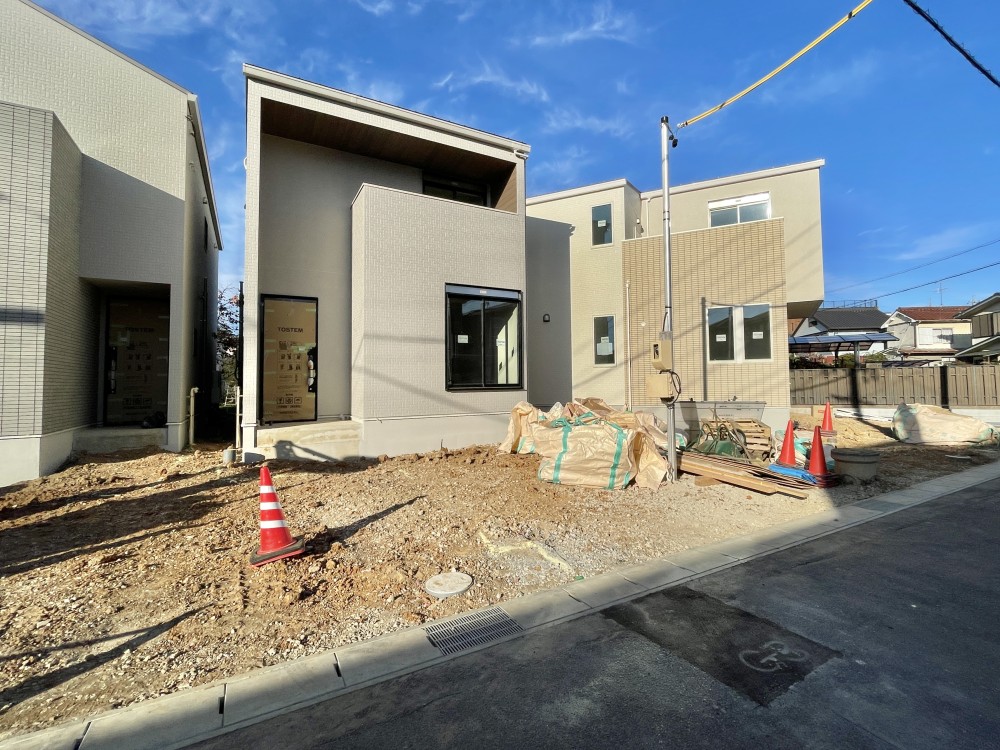 春日井市六軒屋町　全4棟　B棟 画像5