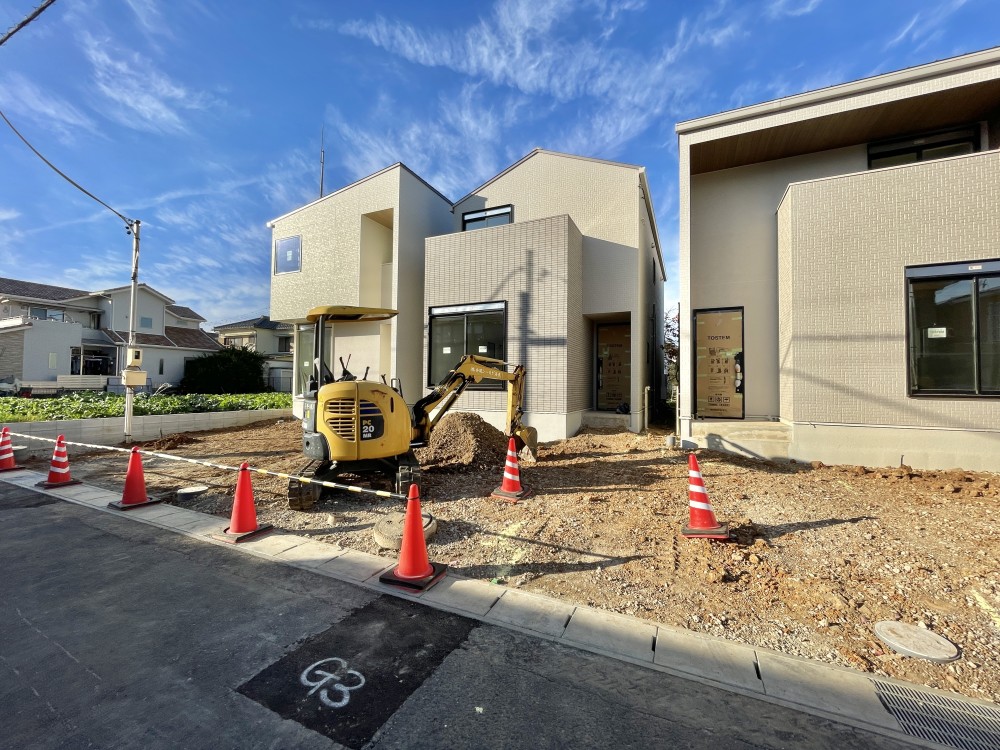 春日井市六軒屋町　全4棟　C棟 画像5