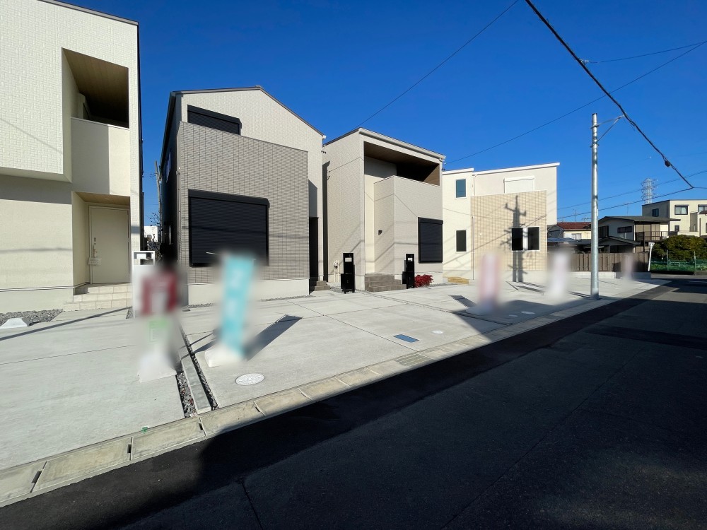 春日井市六軒屋町　全4棟　C棟 画像5